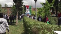 İran'da İsrail Karşıtı Gösteri