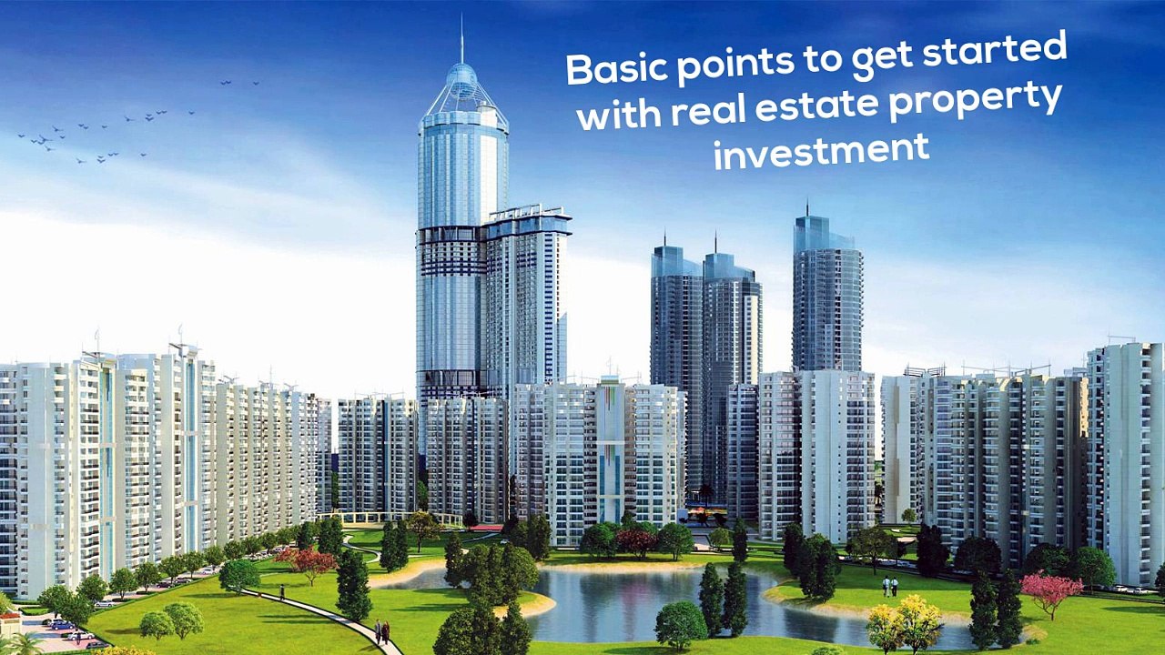 How to buy a Commercial real estate property in Newstead?