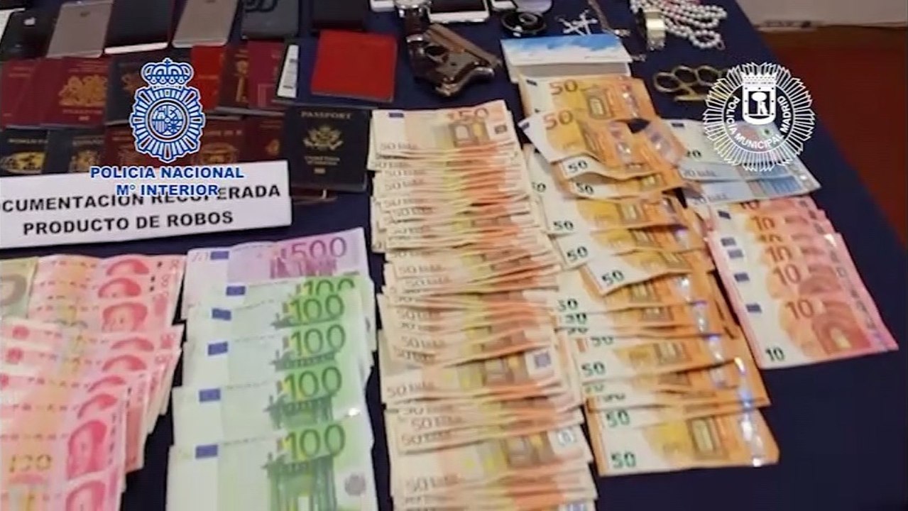 Operación de la Policía contra explotación sexual en Madrid