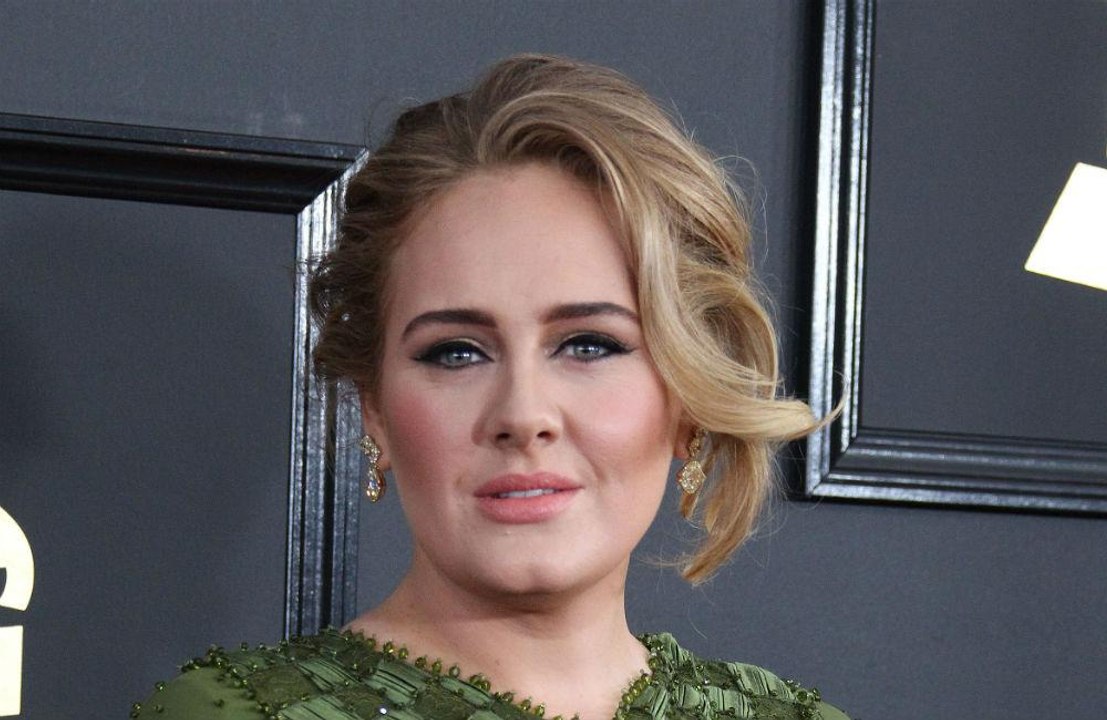 Adele auditioning for Oliver! movie
