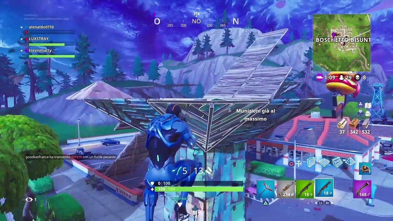Fortnite 11 kills