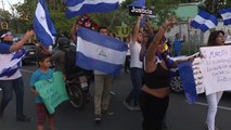 Caos e protestos na Nicarágua antes do diálogo