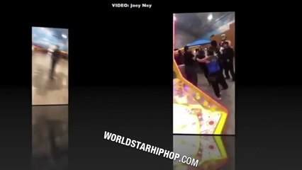 Deux familles en viennent aux mains dans un parc aquatique