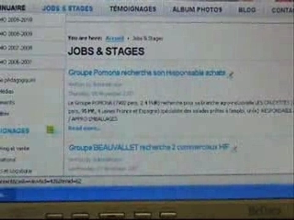 #03 Asso Anciens Ecole de Commerce et de Gestion Orléans