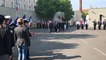 Cérémonie en mémoire des policiers morts pour la France