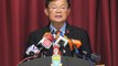 A leaner state exco, says Penang CM