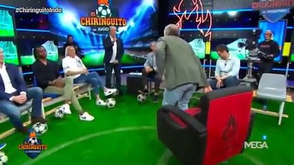 Inda: "Messi siempre quiso jugar en el Real Madrid"