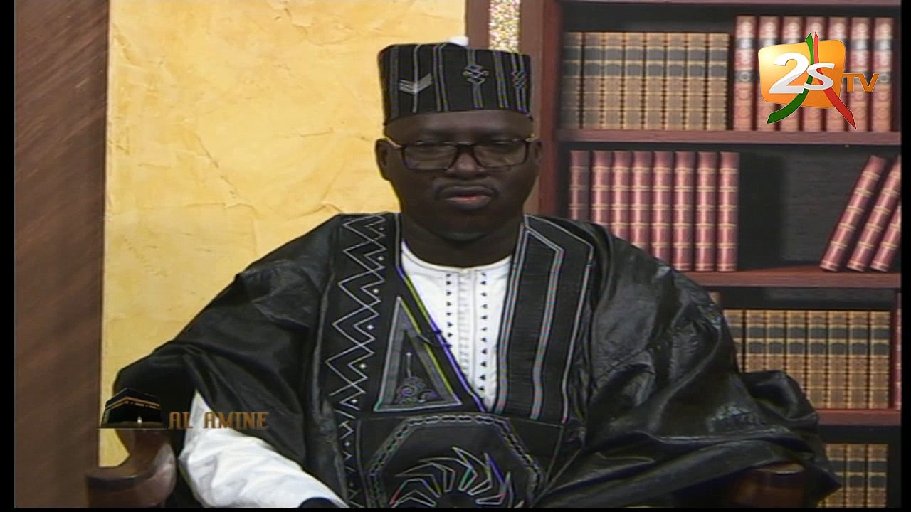 EXT AL AMINE DU 14 MAI 2018 AVEC IMAM MOUHAMADOUL LAMINE DRAMÉ