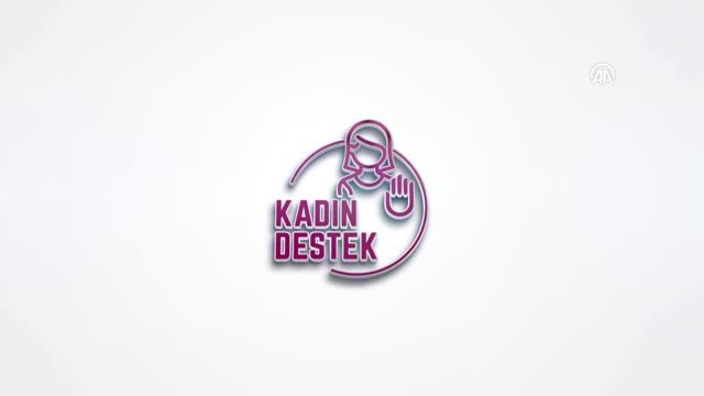 Kadın Destek (Kades) Mobil Uygulama Tanıtım Videosu