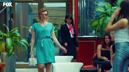 Halit üç ay bile dayanamaz - Yasak Elma 9. Bölüm