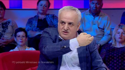 Shpetim Nazarko: PD shkon ne burg nese nuk del se burimi i audio-pergjimit eshte i rreme