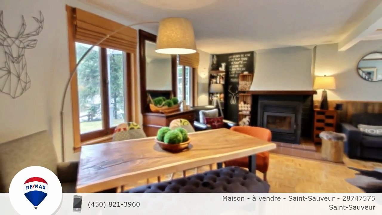Maison - à vendre - Saint-Sauveur - 28747575