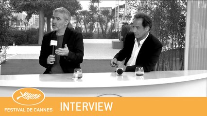 EN GUERRE - CANNES 2018 - INTERVIEW - EV