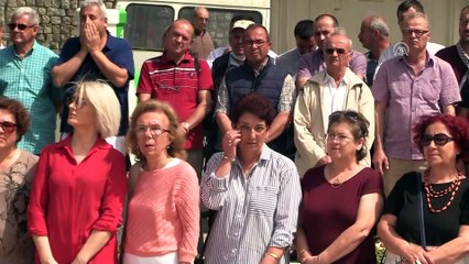 İsrail'in Gazze'de yaptığı katliama tepkiler - KIRKLARELİ / YALOVA / ESKİŞEHİR