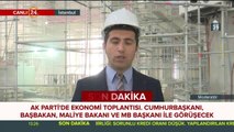 24 TV Çamlıca Camii'nde