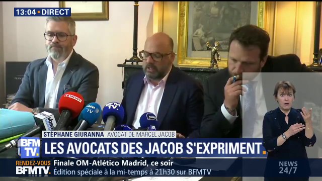 Affaire Grégory: l'annulation des mises en examen est une décision courageuse qui blanchit les époux Jacob” (avocat de Marcel Jacob)