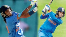 IPL 2018: Harmanpreet Kaur vs Smriti Mandhana for Women's T-20 challenge । वनइंडिया हिंदी