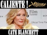 Cate Blanchett : L’élégante présidente du jury du festival de Cannes