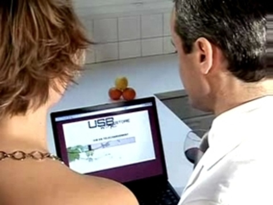 Usb wine