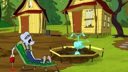 Camp Lakebottom S01E17 - The Superfantastic Mega-Buds - It Came From My Nose