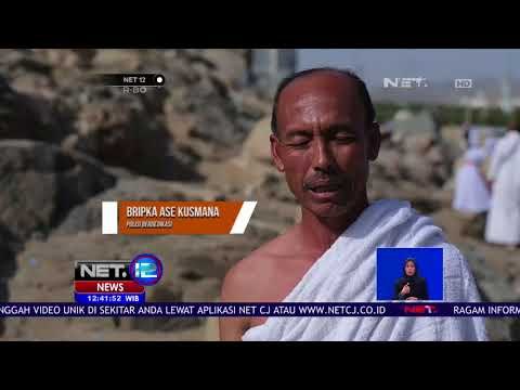 Kisah Polisi Berdedikasi Yang Berangkat Umrah Bripka ASE -NET12