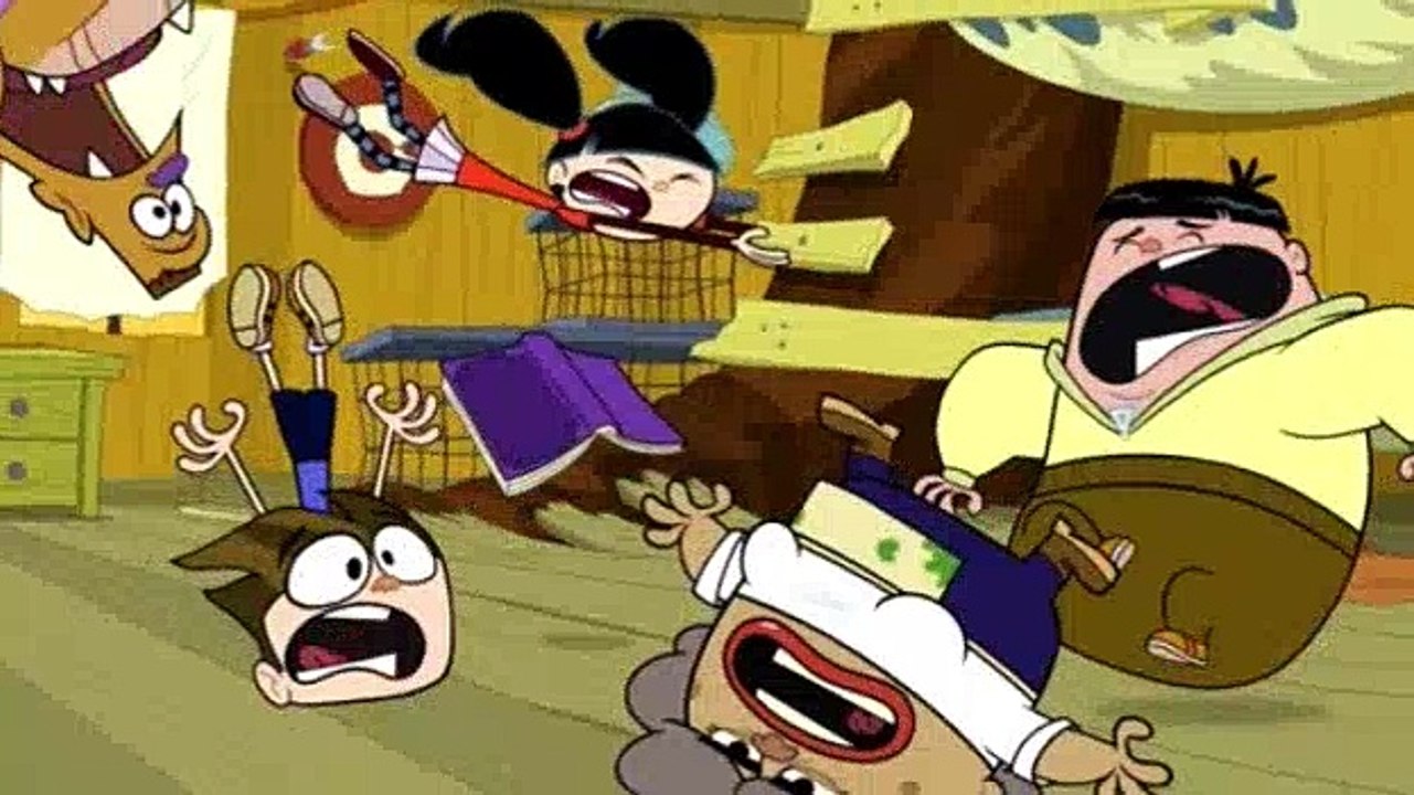 Camp Lakebottom S01E21 - Camp Plantbottom - Game Over