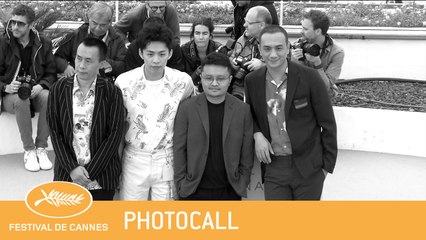 DI QIU ZUI HOU DE YE WAN - CANNES 2018 - PHOTOCALL - EV