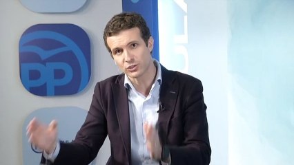 Casado niega privilegios en su carrera de Derecho y estalla: "¿Van a publicar mi análisis de sangre?"