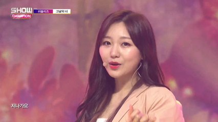 Show Champion EP.270 LOVELYZ - That day