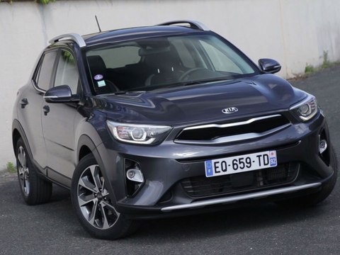 Essai Kia Stonic 1.0. T-GDi 120 Launch Edition 2018