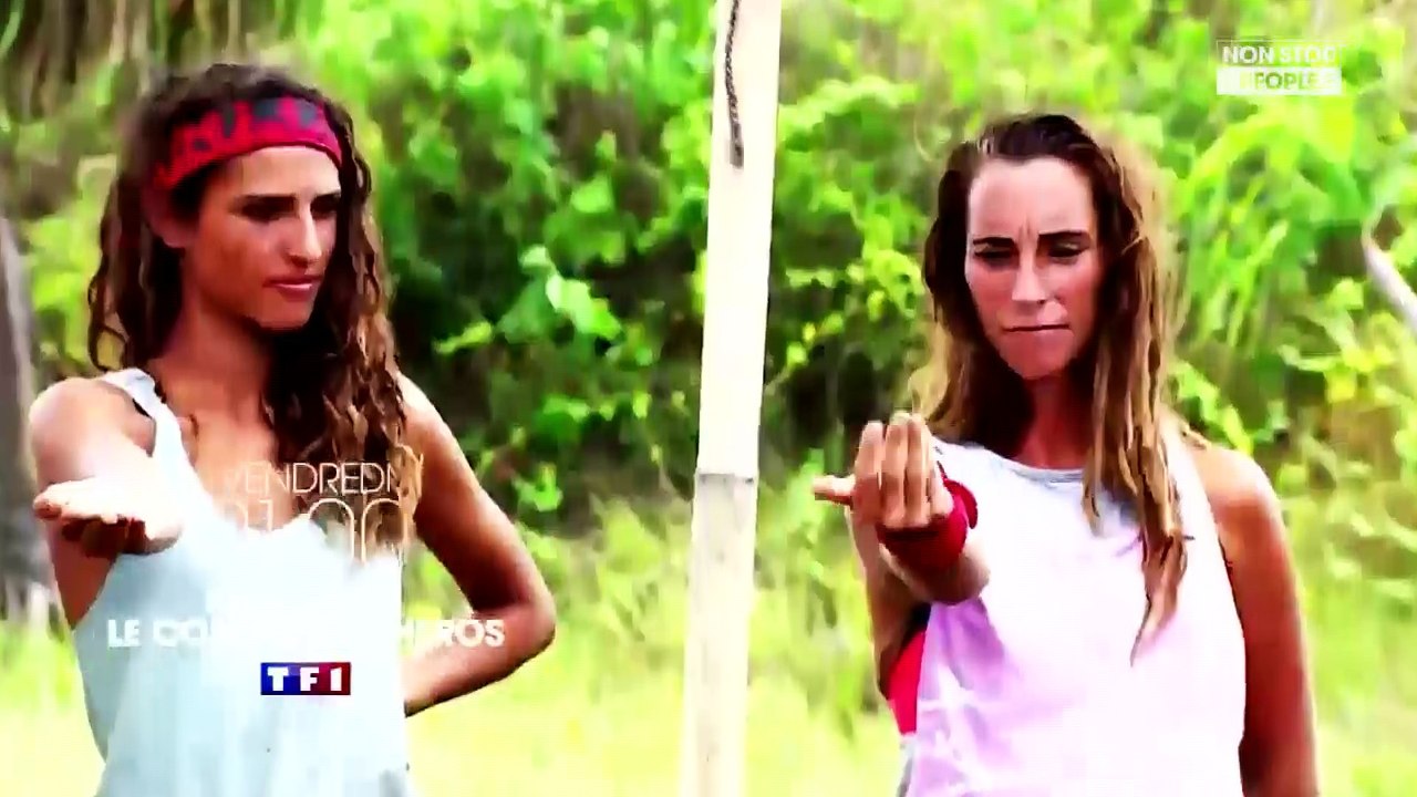 Koh-Lanta : La version de Candide Renard dévoilée