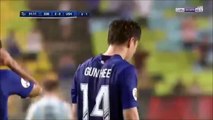 2-0 Kim Gun-hee Goal AFC  Asian Champions League  1/8 Final - 16.05.2018 Suwon Bluewings 2-0...