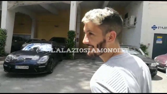 VIDEO - LUIS ALBERTO DOPO LE VISITE IN PAIDEIA - ASCOLTA LE SUE PAROLE