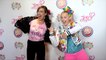 Miranda Sings “JoJo Siwa’s 15th Birthday Party” Pink Carpet