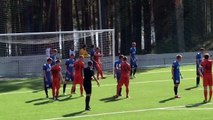 1-0 Goal Russia  2. Division Ural-Povolzhye - 16.05.2018 FK Ural-2 1-0 FK Orenburg-2