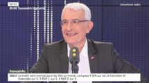 Guillaume Pépy (SNCF) veut s'échapper d'une interview ! - ZAPPING TÉLÉ DU 16/05/2018