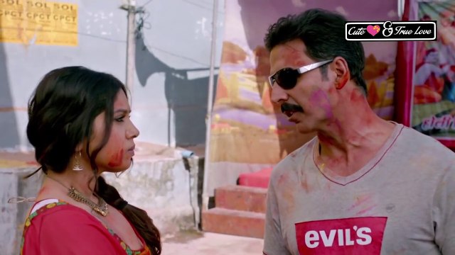 Toilet Movie Songs- Has Mat Pagli Pyar Ho Jayega - Ek Prem Katha - Akshay Kumar - Sonu Nigam