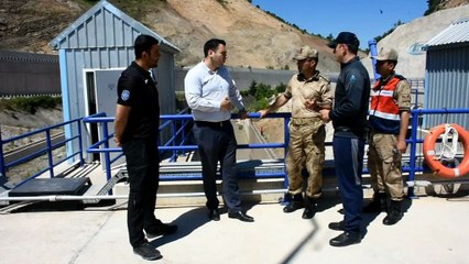 -HD 2.5 yıl önce kaybolan Dursun Kağan ve kayıp muhtar için İHA ile arama yapıldı