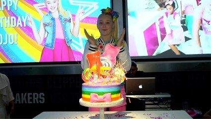 JoJo Siwa’s 15th Birthday Party Celebration