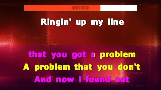 Banx and Ranx feat Ella Eyre and Yxng Bane - Answerphone KARAOKE / INSTRUMENTAL