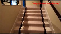 Buy Sisal Carpet on Stairs Supply & Installation in Dubai, Abu Dhabi