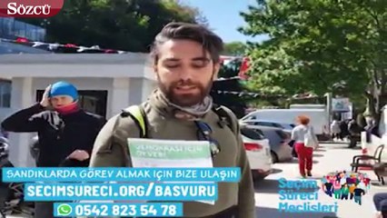 Sanatçılardan 'sandık' çağrısı