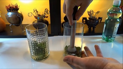 Andrés te enseña a preparar un clásico mojito sin complicaciones