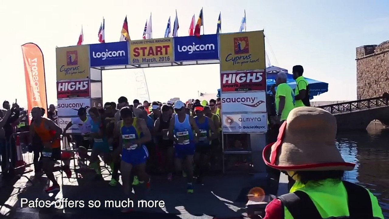 Pafos region - Paphos, Cyprus