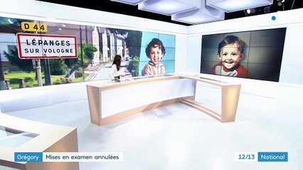 Affaire Grégory : les mises en examen de Murielle Bolle et des époux Jacob levées