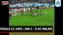 OM - Atlético Madrid : Retour sur les quatre finales européennes de l'OM (Vidéo)