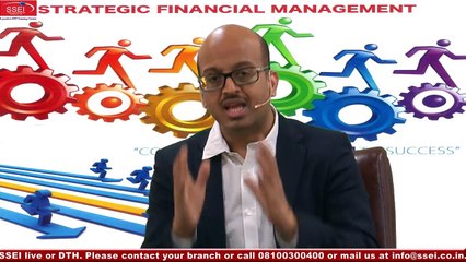 SSEI CA Final SFM New Syllabus May 2018 Exam