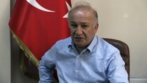 Boluspor-Gazişehir Gaziantep maçında çıkan olaylar - BOLU