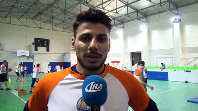 Siirtli öğrenciler geleceklerini Beden Eğitimi Spor Yüksekokulu'da görüyor