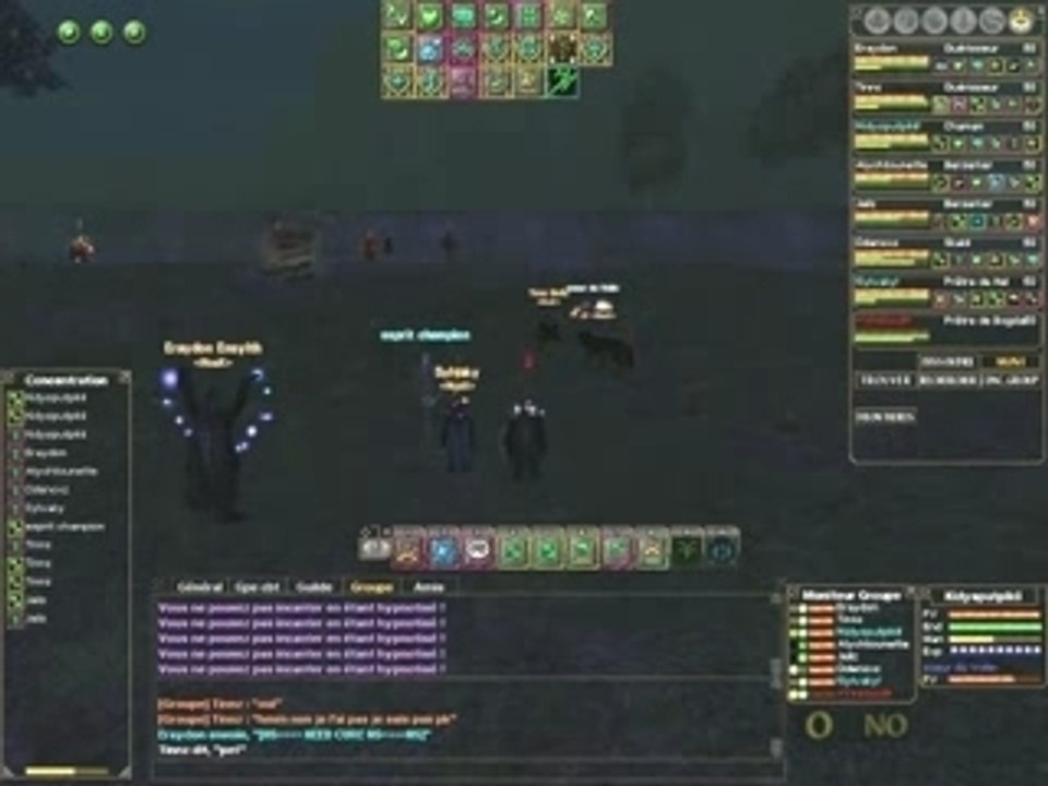 Northern Survivors